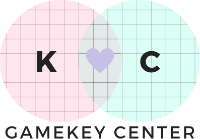 Game Key Center Logo, gamekeycenter.com