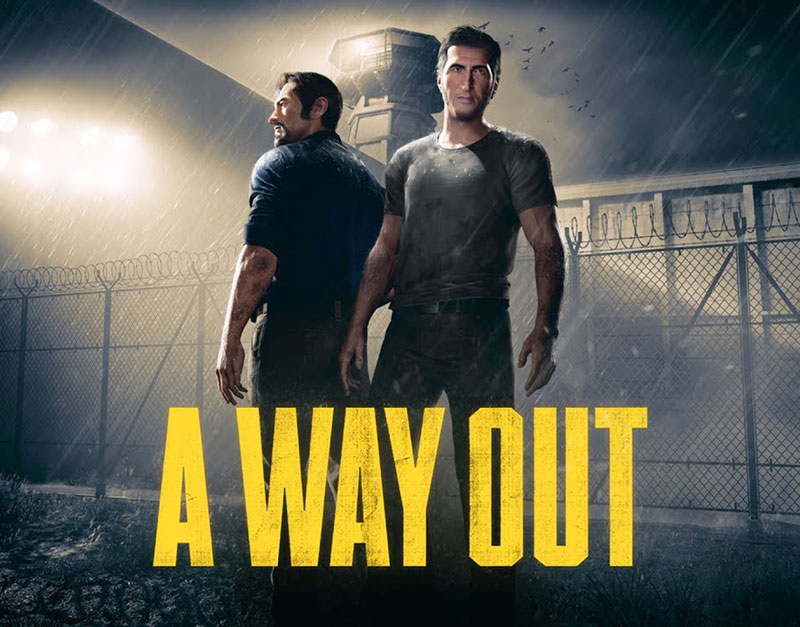 A Way Out (Xbox One), Game Key Center, gamekeycenter.com
