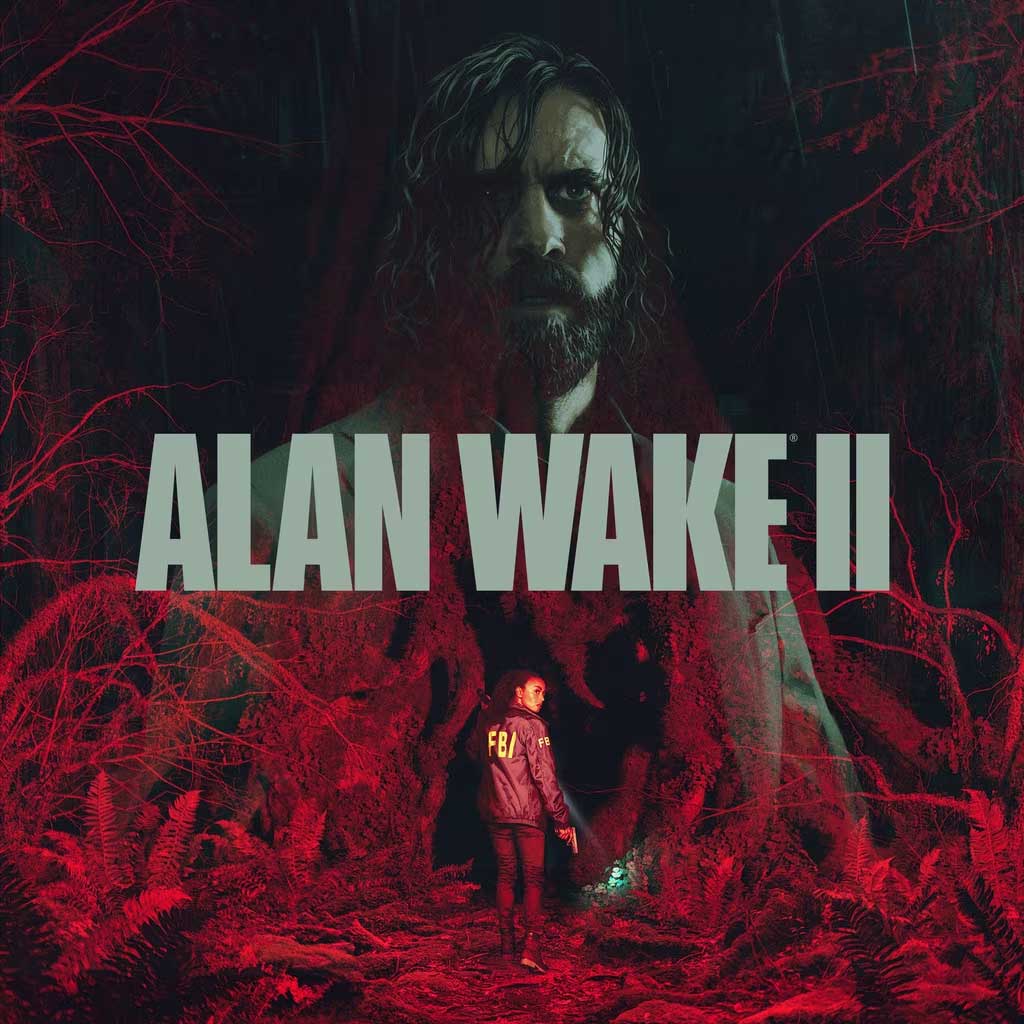 Alan Wake 2 , Game Key Center, gamekeycenter.com