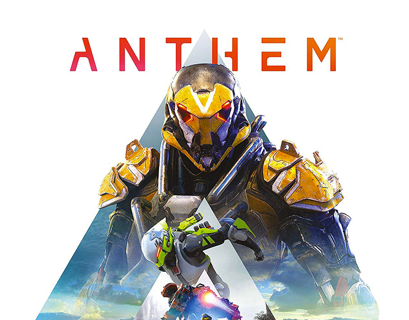 Anthem (Xbox One), Game Key Center, gamekeycenter.com