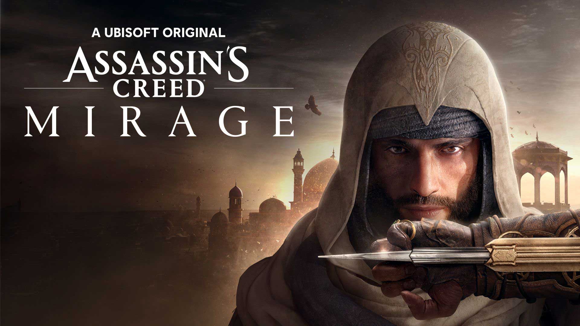 Assassin’s Creed Mirage, Game Key Center, gamekeycenter.com