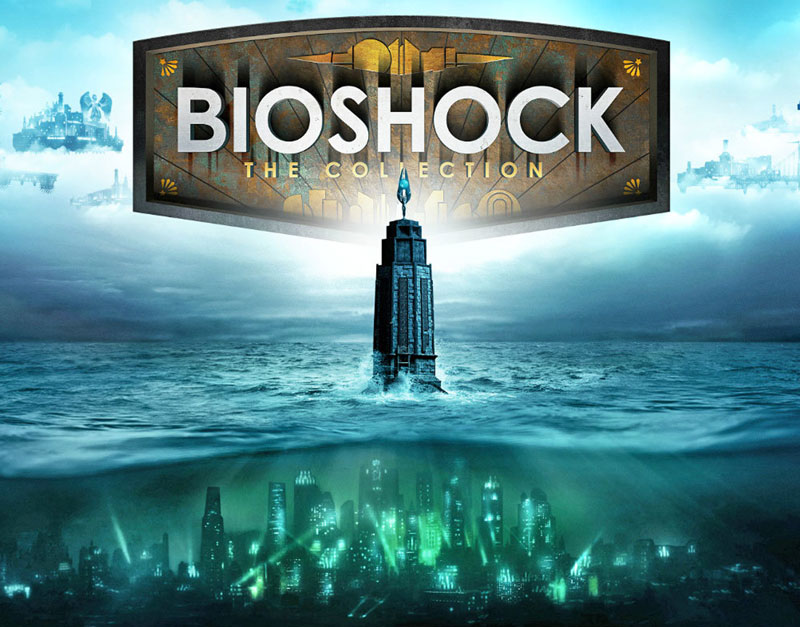 BioShock: The Collection (Xbox One), Game Key Center, gamekeycenter.com
