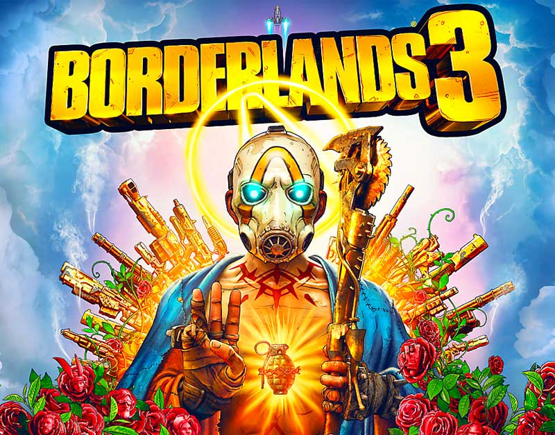 Borderlands 3 (Xbox One), Game Key Center, gamekeycenter.com