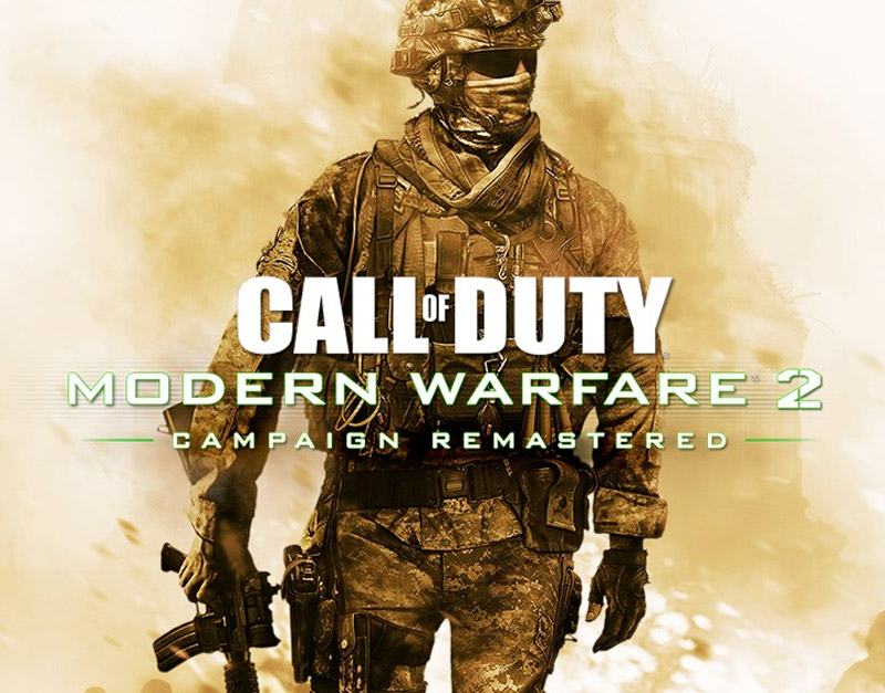 Call of Duty: Modern Warfare 2 Campaign Remastered (Xbox One), Game Key Center, gamekeycenter.com