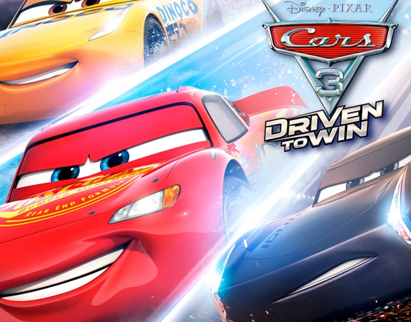 Cars 3: Driven to Win (Xbox One), Game Key Center, gamekeycenter.com