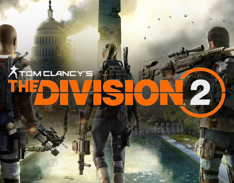 Tom Clancy's The Division 2 (Xbox One EU), Game Key Center, gamekeycenter.com