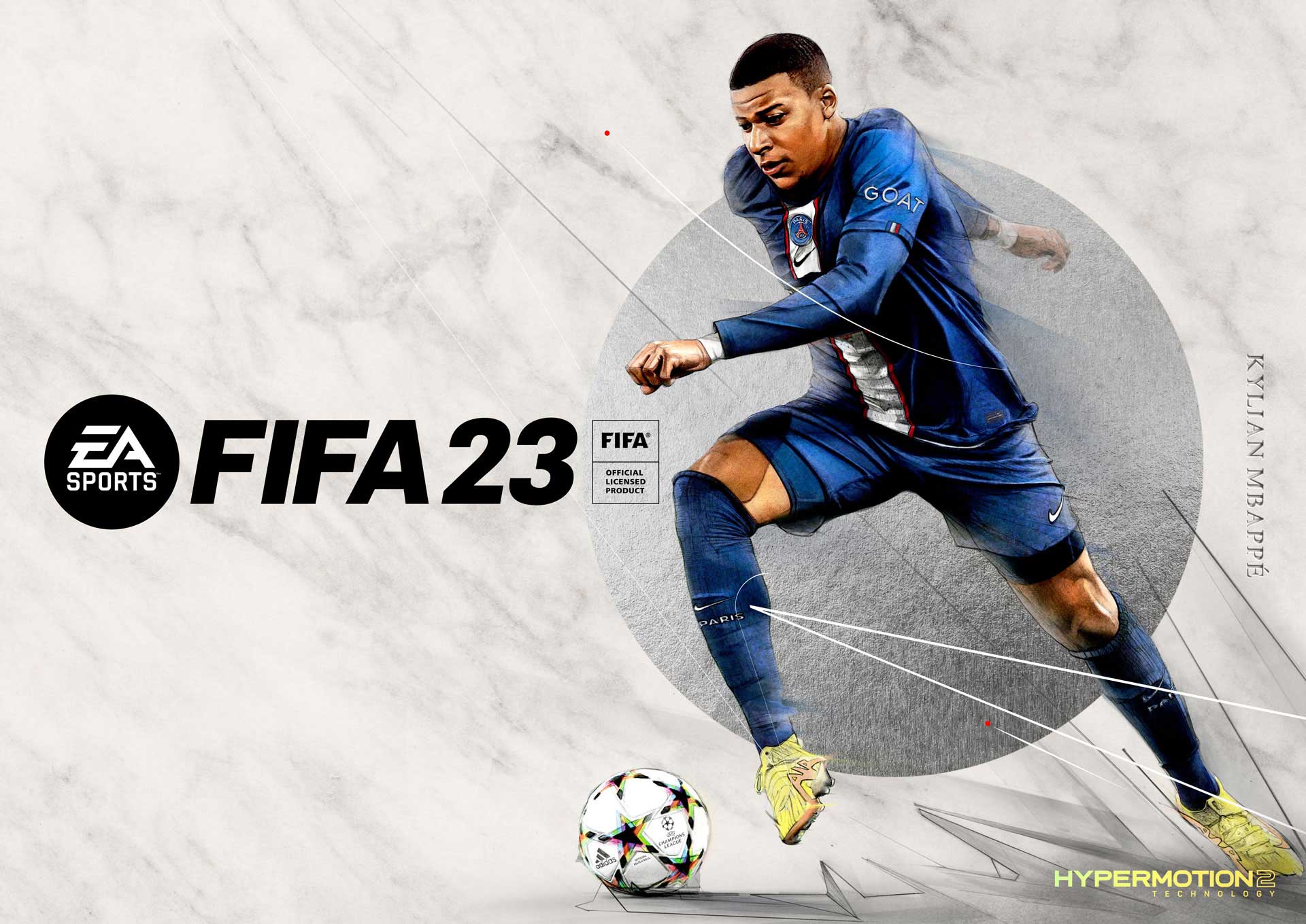 FIFA 23, Game Key Center, gamekeycenter.com