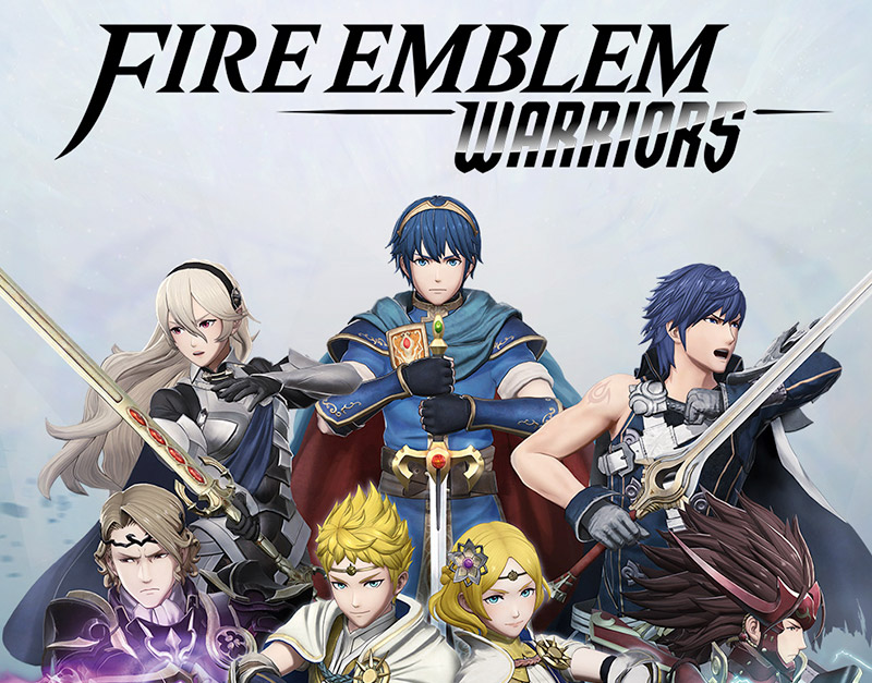Fire Emblem Warriors (Nintendo), Game Key Center, gamekeycenter.com