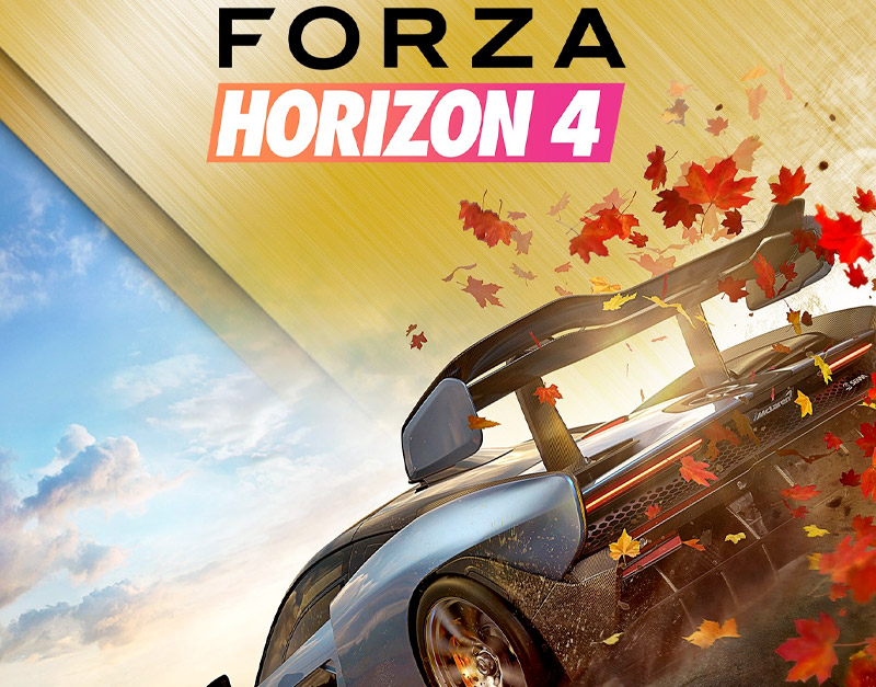 Forza Horizon 4 Ultimate Edition (Xbox One), Game Key Center, gamekeycenter.com
