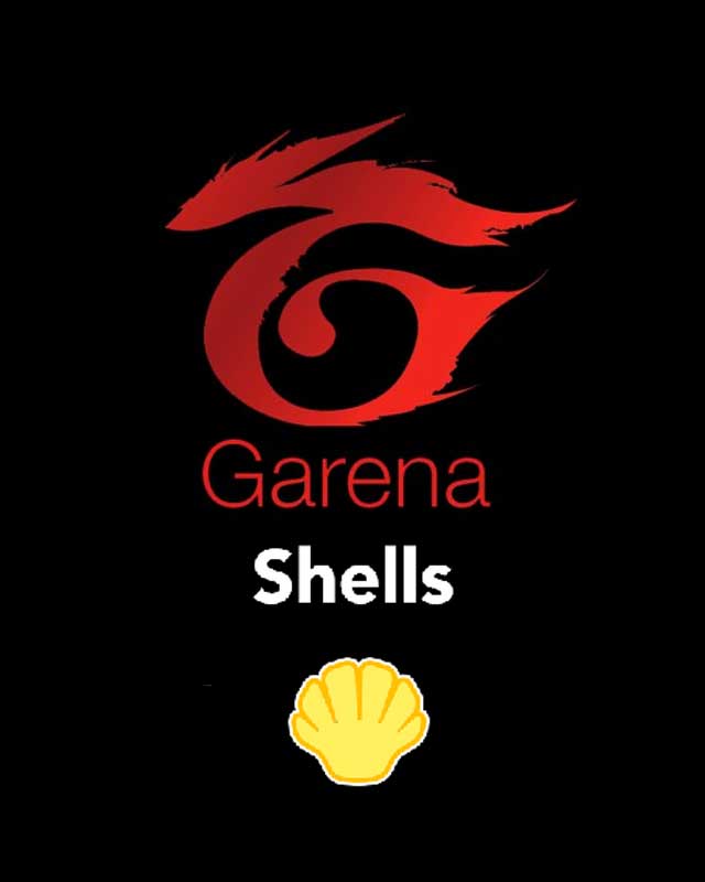 Garena Shells , Game Key Center, gamekeycenter.com