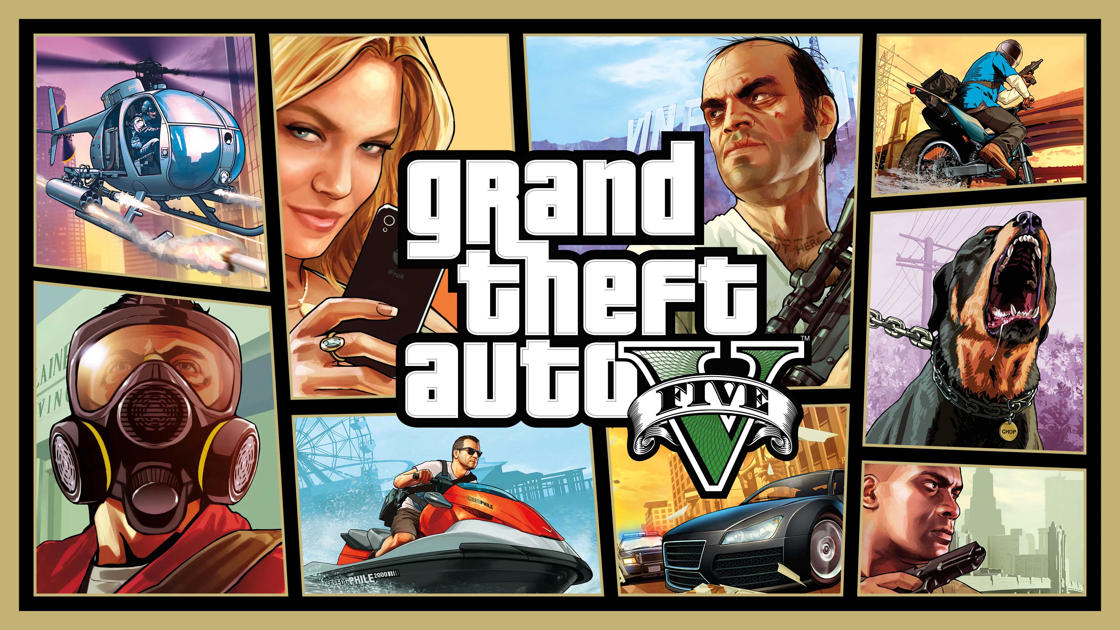 Grand Theft Auto V, Game Key Center, gamekeycenter.com