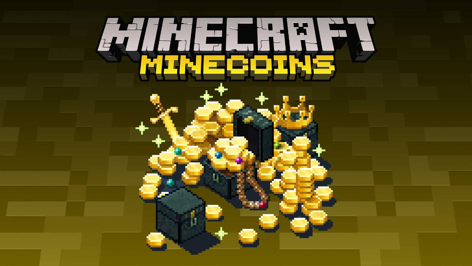 Minecraft Coins, Game Key Center, gamekeycenter.com