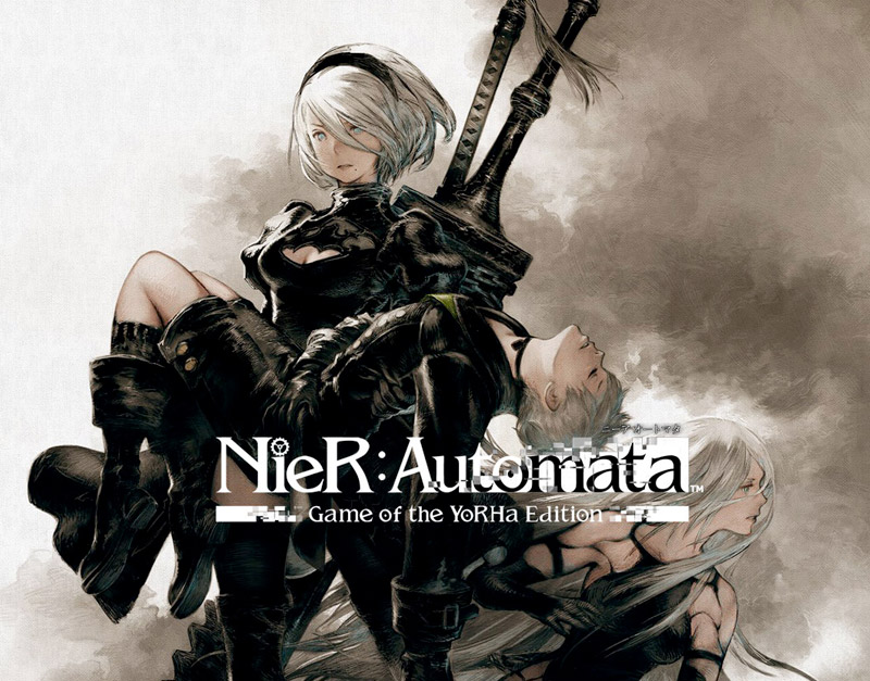 NieR:Automata Become As Gods Edition (Xbox One), Game Key Center, gamekeycenter.com