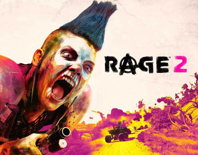 Rage 2 (Xbox One), Game Key Center, gamekeycenter.com