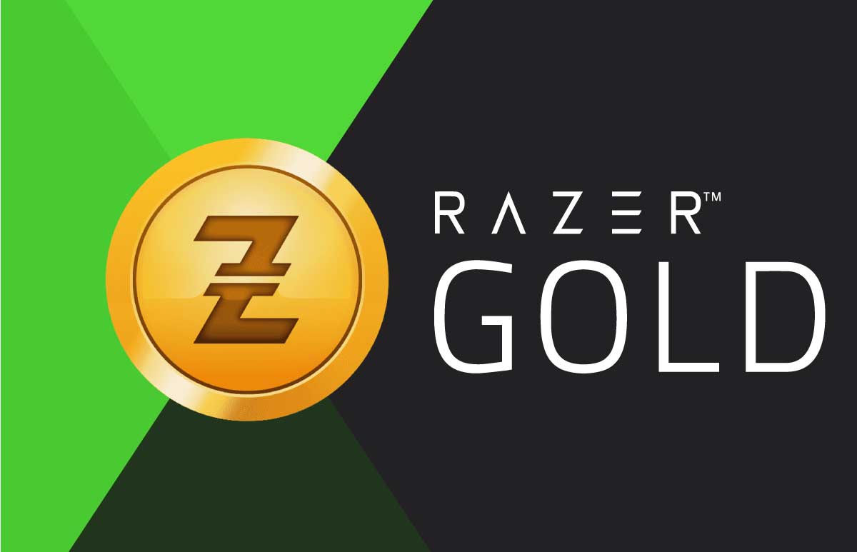 Razer Gold Pin , Game Key Center, gamekeycenter.com