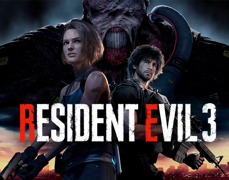 Resident Evil 3 (Xbox One), Game Key Center, gamekeycenter.com