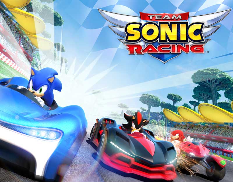 Team Sonic Racing™ (Xbox Game EU), Game Key Center, gamekeycenter.com