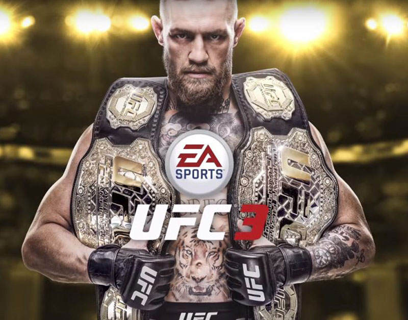 UFC 3 - Deluxe Edition (Xbox One), Game Key Center, gamekeycenter.com