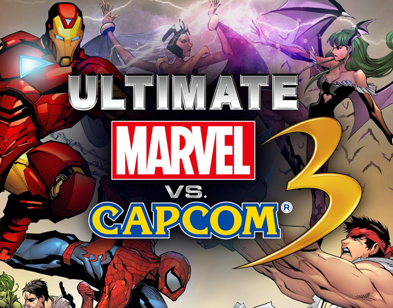 Ultimate Marvel vs. Capcom 3 (Xbox One), Game Key Center, gamekeycenter.com