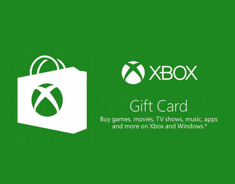 Xbox Live Gift Card, Game Key Center, gamekeycenter.com